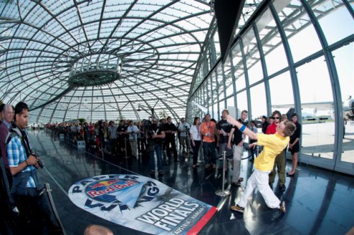    Red Bull Paper Wings 2012   , , 